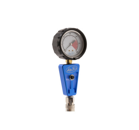 Testeur de compression Motion Pro avec adaptateurs 10/12/14 mm