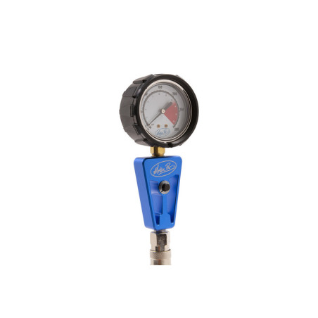 Testeur de compression Motion Pro avec adaptateurs 10/12/14 mm