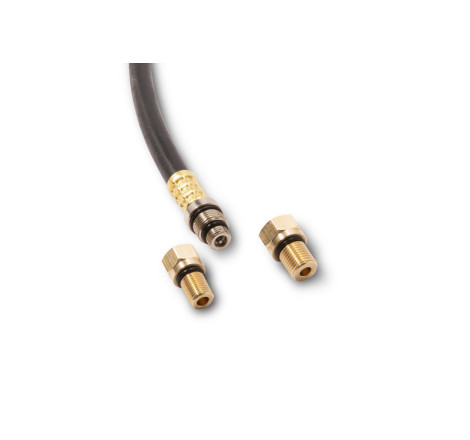 Testeur de compression Motion Pro avec adaptateurs 10/12/14 mm