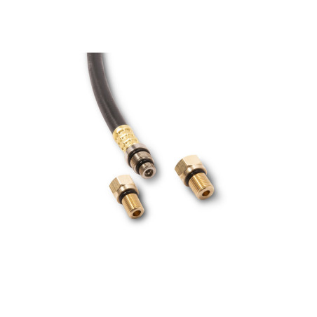 Testeur de compression Motion Pro avec adaptateurs 10/12/14 mm