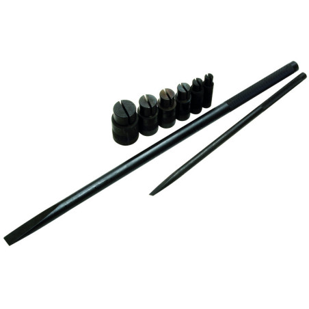 Coffret changement roulement de roue Motion Pro moto atelier
