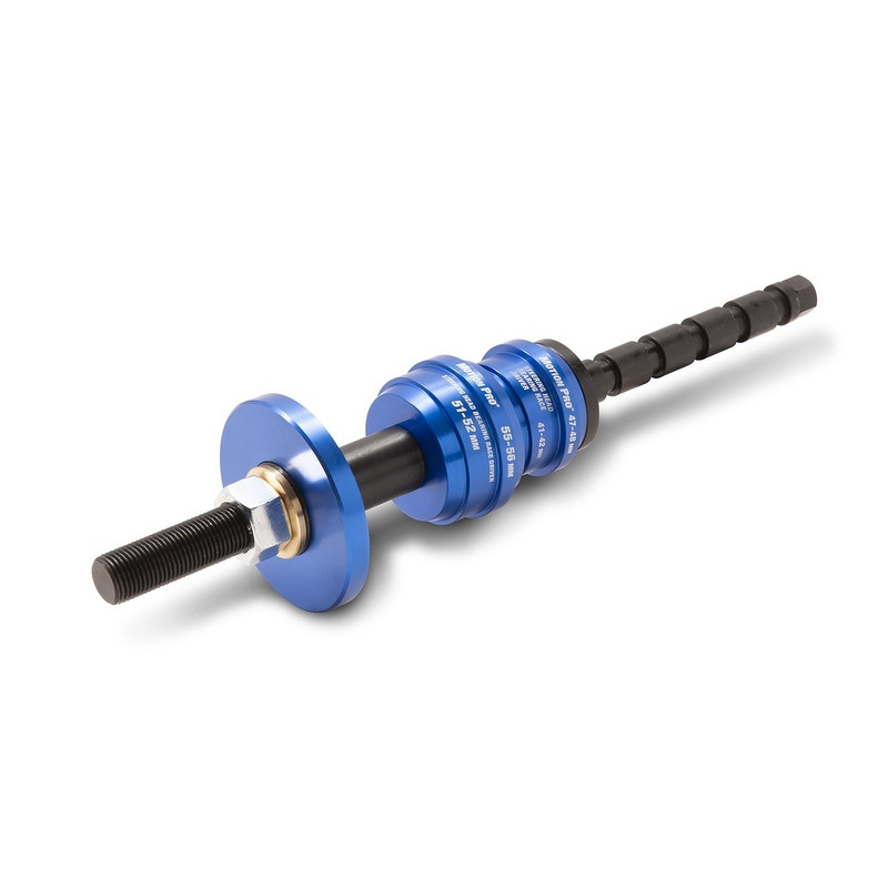 Extracteur de roulement de direction Motion Pro moto atelier