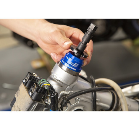 Extracteur de roulement de direction Motion Pro moto atelier