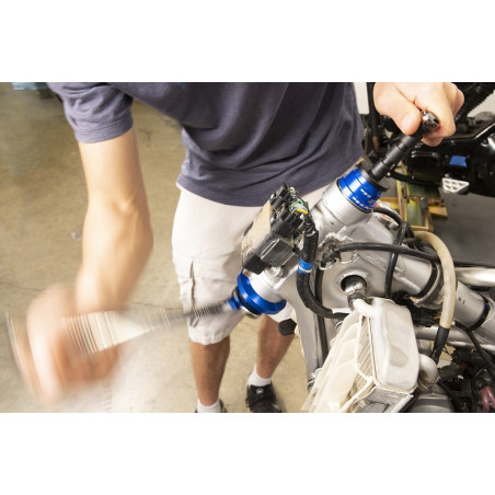 Extracteur de roulement de direction Motion Pro moto atelier