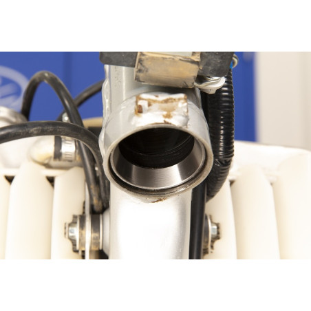 Extracteur de roulement de direction Motion Pro moto atelier
