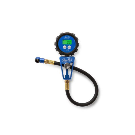 Manomètre numérique Motion Pro 60 psi pour pneus moto