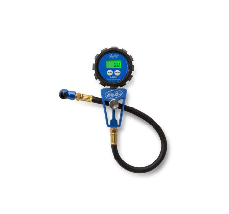 Manomètre numérique Motion Pro 60 psi pour pneus moto