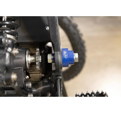 Outil installation roulements bras oscillant Motion Pro 20 mm Talaria Sting