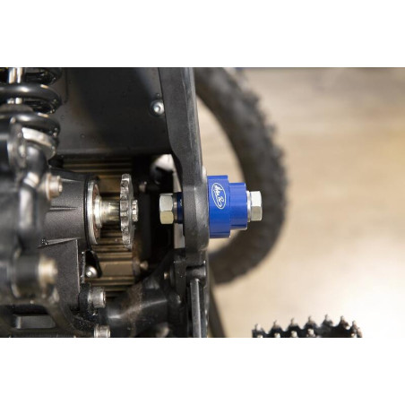 Outil installation roulements bras oscillant Motion Pro 20 mm Talaria Sting
