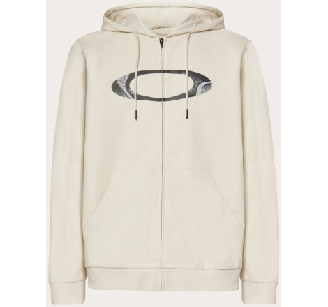 Hoodie OAKLEY New Ellipse - Mist