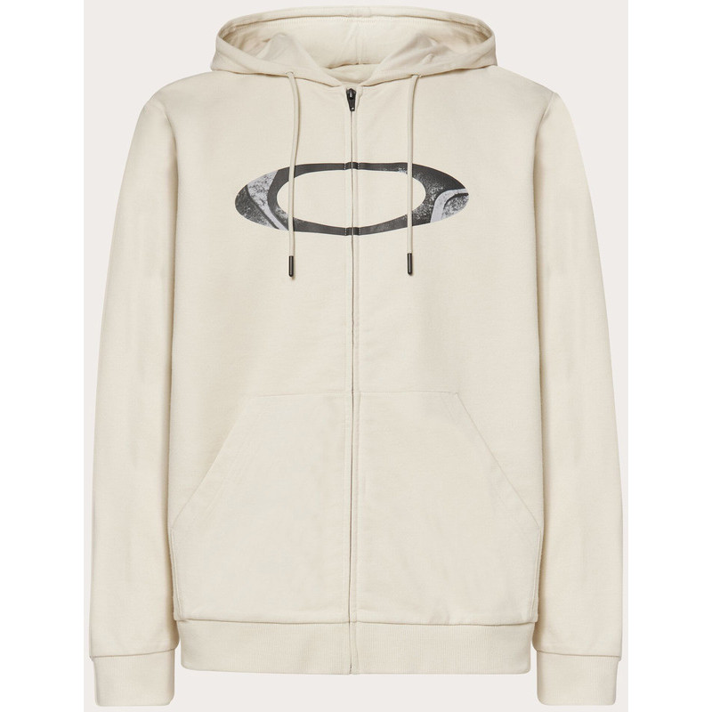 Hoodie OAKLEY New Ellipse - Mist