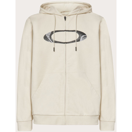 Hoodie OAKLEY New Ellipse - Mist