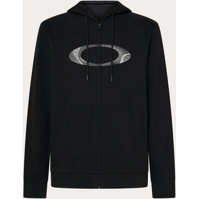 Hoodie OAKLEY New Ellipse - Blackout