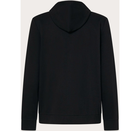 Hoodie OAKLEY New Ellipse - Blackout