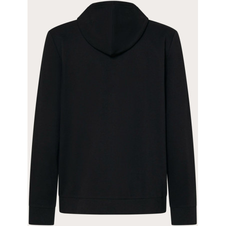 Hoodie OAKLEY New Ellipse - Blackout