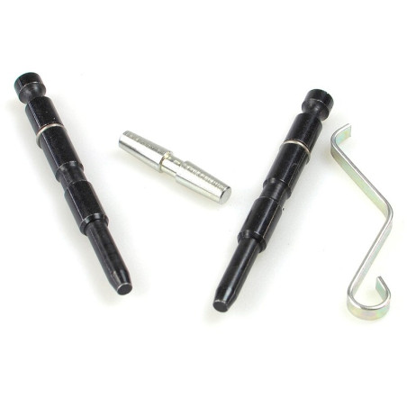 Brake caliper pin kit