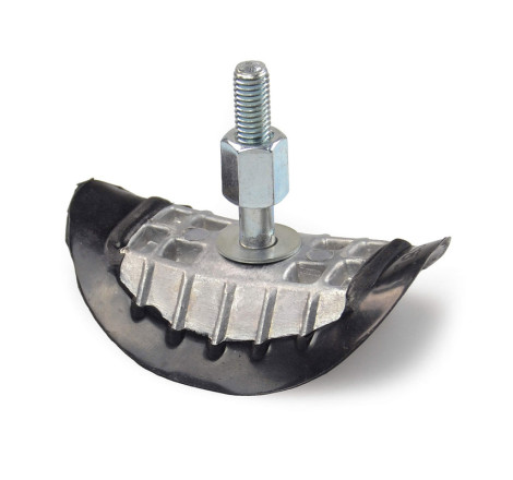 Gripster de roue arrière TECNIUM alu - 2,5"