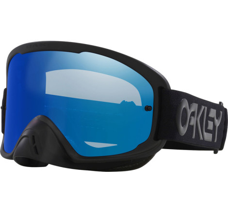 Masque OAKLEY O-Frame 2.0 PRO MX B1B Blackout – écran Black Ice Iridium