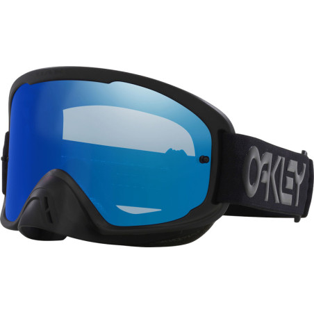Masque OAKLEY O-Frame 2.0 PRO MX B1B Blackout – écran Black Ice Iridium