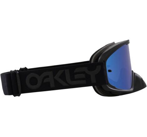 Masque OAKLEY O-Frame 2.0 PRO MX B1B Blackout – écran Black Ice Iridium