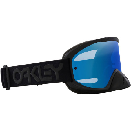 Masque OAKLEY O-Frame 2.0 PRO MX B1B Blackout – écran Black Ice Iridium