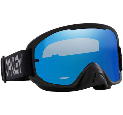 Masque OAKLEY O-Frame 2.0 PRO MX B1B Blackout – écran Black Ice Iridium