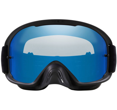 Masque OAKLEY O-Frame 2.0 PRO MX B1B Blackout – écran Black Ice Iridium