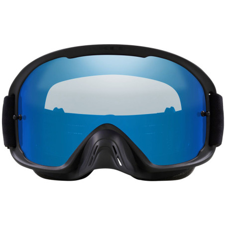 Masque OAKLEY O-Frame 2.0 PRO MX B1B Blackout – écran Black Ice Iridium