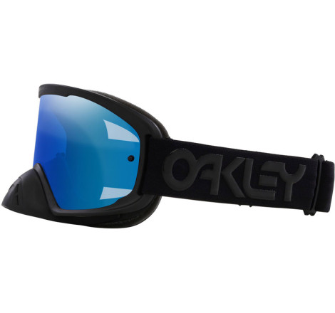 Masque OAKLEY O-Frame 2.0 PRO MX B1B Blackout – écran Black Ice Iridium