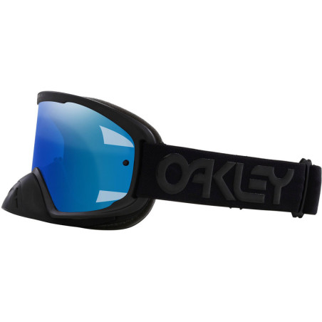 Masque OAKLEY O-Frame 2.0 PRO MX B1B Blackout – écran Black Ice Iridium