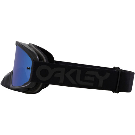 Masque OAKLEY O-Frame 2.0 PRO MX B1B Blackout – écran Black Ice Iridium