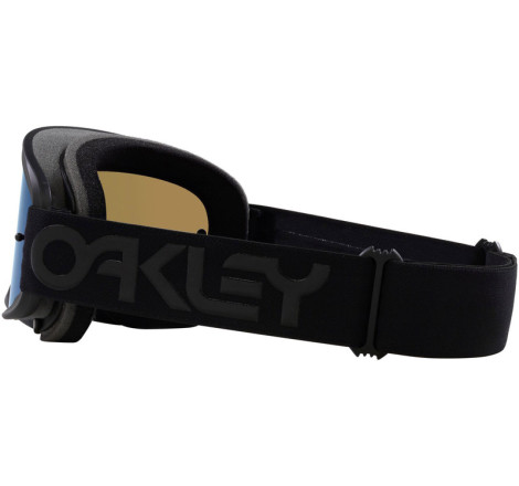 Masque OAKLEY O-Frame 2.0 PRO MX B1B Blackout – écran Black Ice Iridium