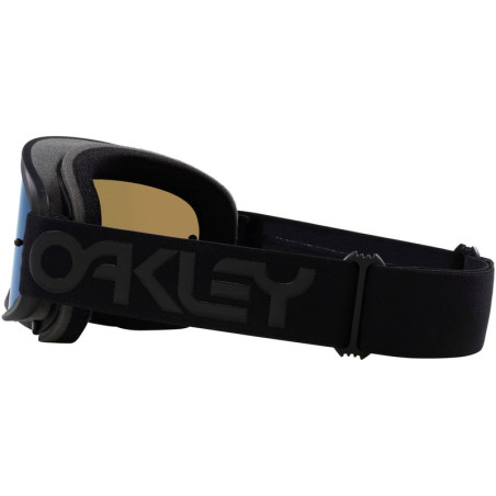 Masque OAKLEY O-Frame 2.0 PRO MX B1B Blackout – écran Black Ice Iridium