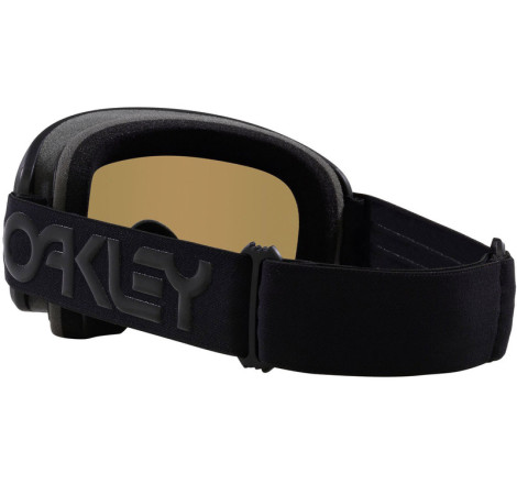 Masque OAKLEY O-Frame 2.0 PRO MX B1B Blackout – écran Black Ice Iridium