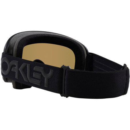 Masque OAKLEY O-Frame 2.0 PRO MX B1B Blackout – écran Black Ice Iridium