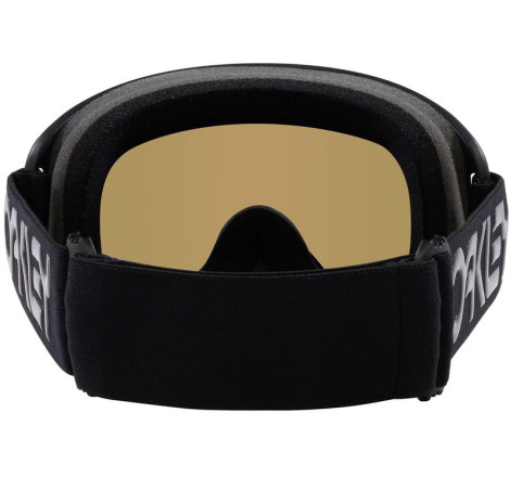 Masque OAKLEY O-Frame 2.0 PRO MX B1B Blackout – écran Black Ice Iridium