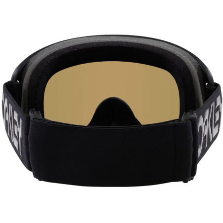 Masque OAKLEY O-Frame 2.0 PRO MX B1B Blackout – écran Black Ice Iridium
