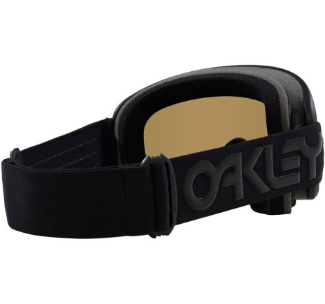 Masque OAKLEY O-Frame 2.0 PRO MX B1B Blackout – écran Black Ice Iridium