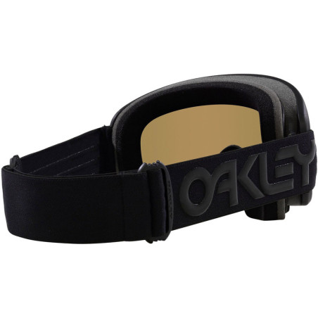 Masque OAKLEY O-Frame 2.0 PRO MX B1B Blackout – écran Black Ice Iridium