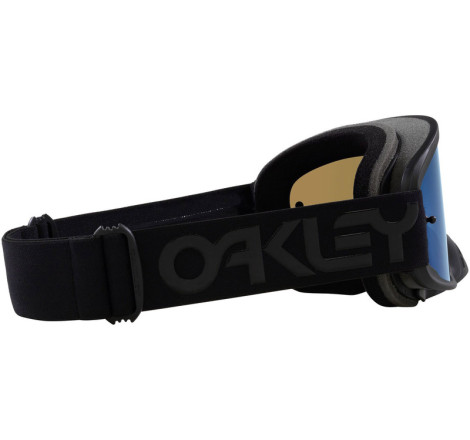Masque OAKLEY O-Frame 2.0 PRO MX B1B Blackout – écran Black Ice Iridium