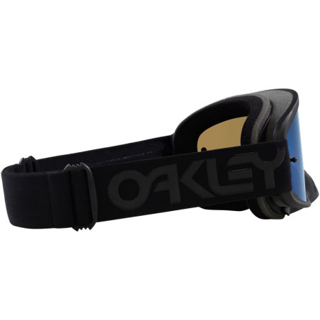 Masque OAKLEY O-Frame 2.0 PRO MX B1B Blackout – écran Black Ice Iridium