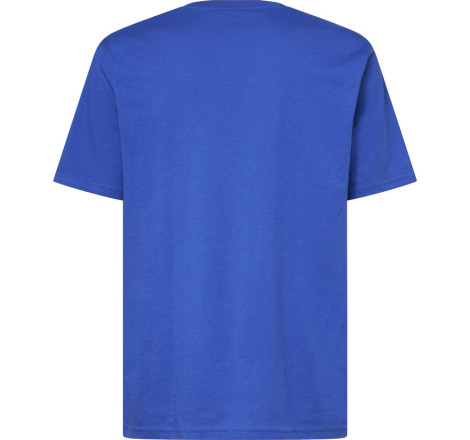 T-Shirt OAKLEY O Bark 2.0 - Electric Blue