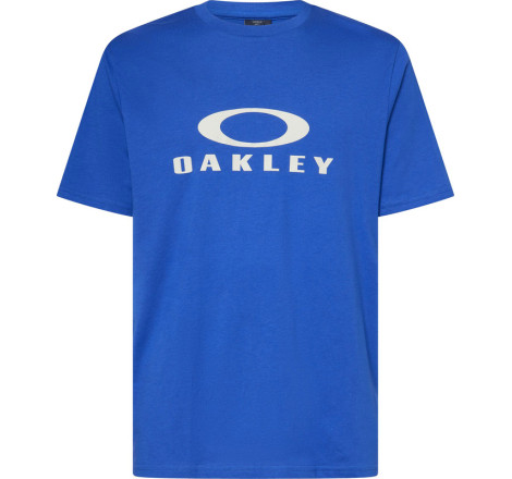 T-Shirt OAKLEY O Bark 2.0 - Electric Blue