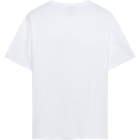 T-Shirt OAKLEY Dual B1B Logo Tee - blanc