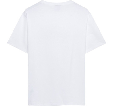T-Shirt OAKLEY Dual B1B Logo Tee - blanc