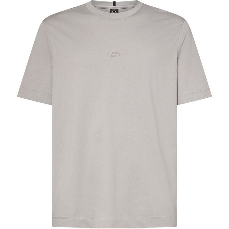 T-Shirt OAKLEY Stacked Flow - Cement