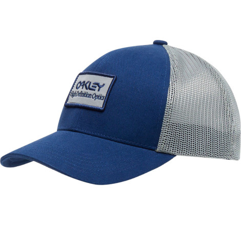 Casquette OAKLEY B1B HDO Patch Trucker - Abyss/Cement