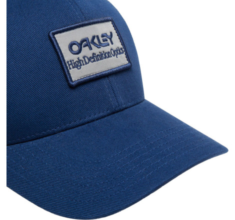 Casquette OAKLEY B1B HDO Patch Trucker - Abyss/Cement