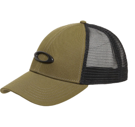 Casquette OAKLEY Trucker Ellipse - Army Green