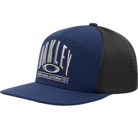 Casquette OAKLEY FHR Trucker - Abyss
